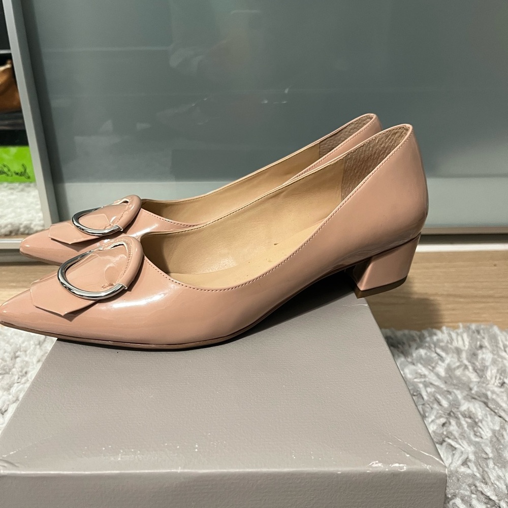 Franco Sarto Heeled Flat